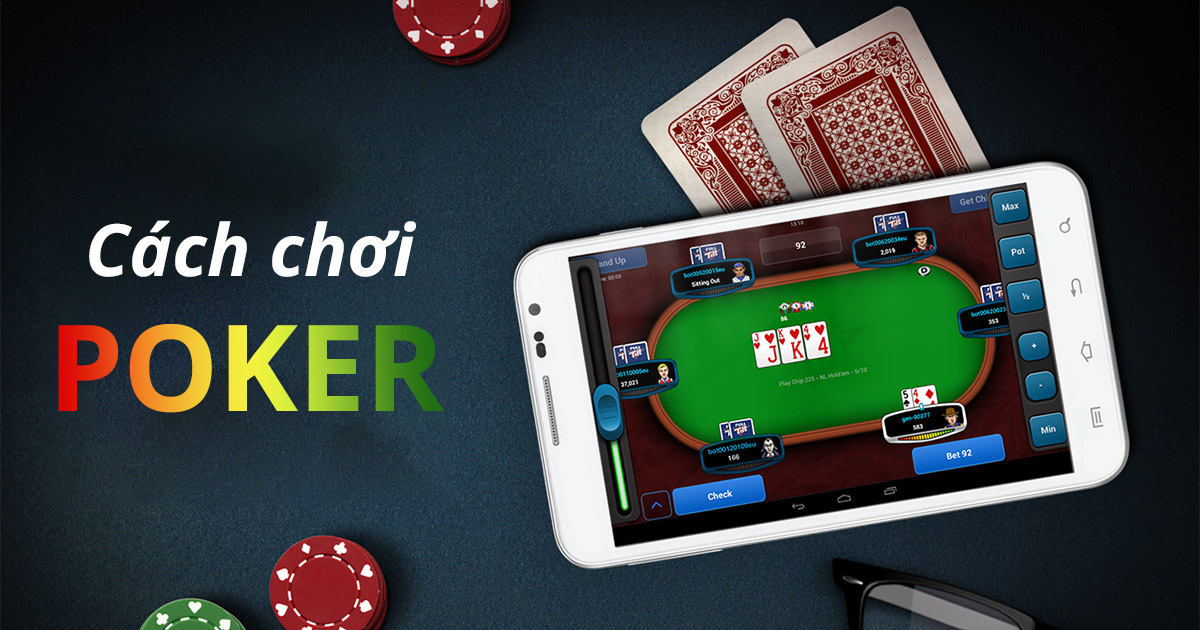 Hướng dẫn chơi Poker tại nhà cái 888b