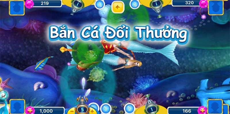 mẹo chơi bắn cá đổi thưởng ở 888B