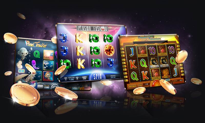 các slot game thu hút người chơi