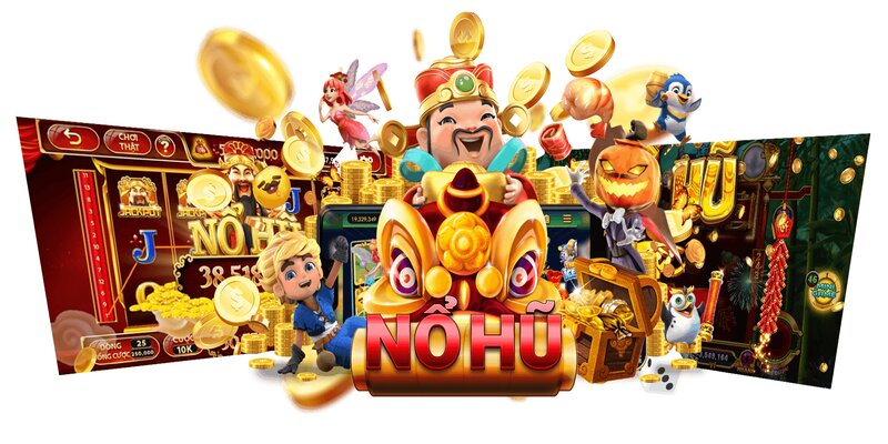 cách chơi thắng game nổ hũ