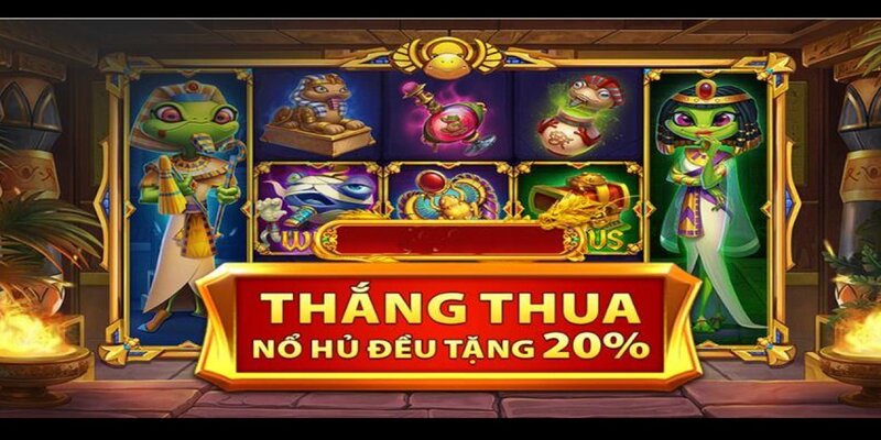 game nổ hũ trực tuyến